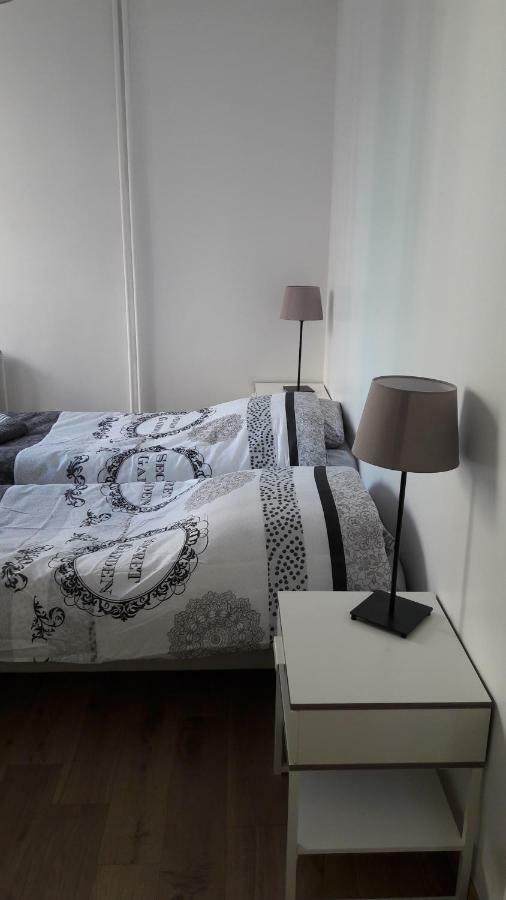 Modernite Et Design Part Dieu Lyon Bagian luar foto