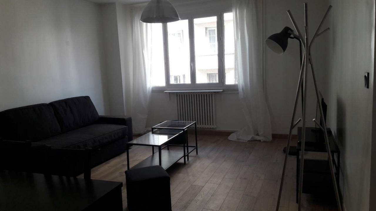 Modernite Et Design Part Dieu Lyon Bagian luar foto